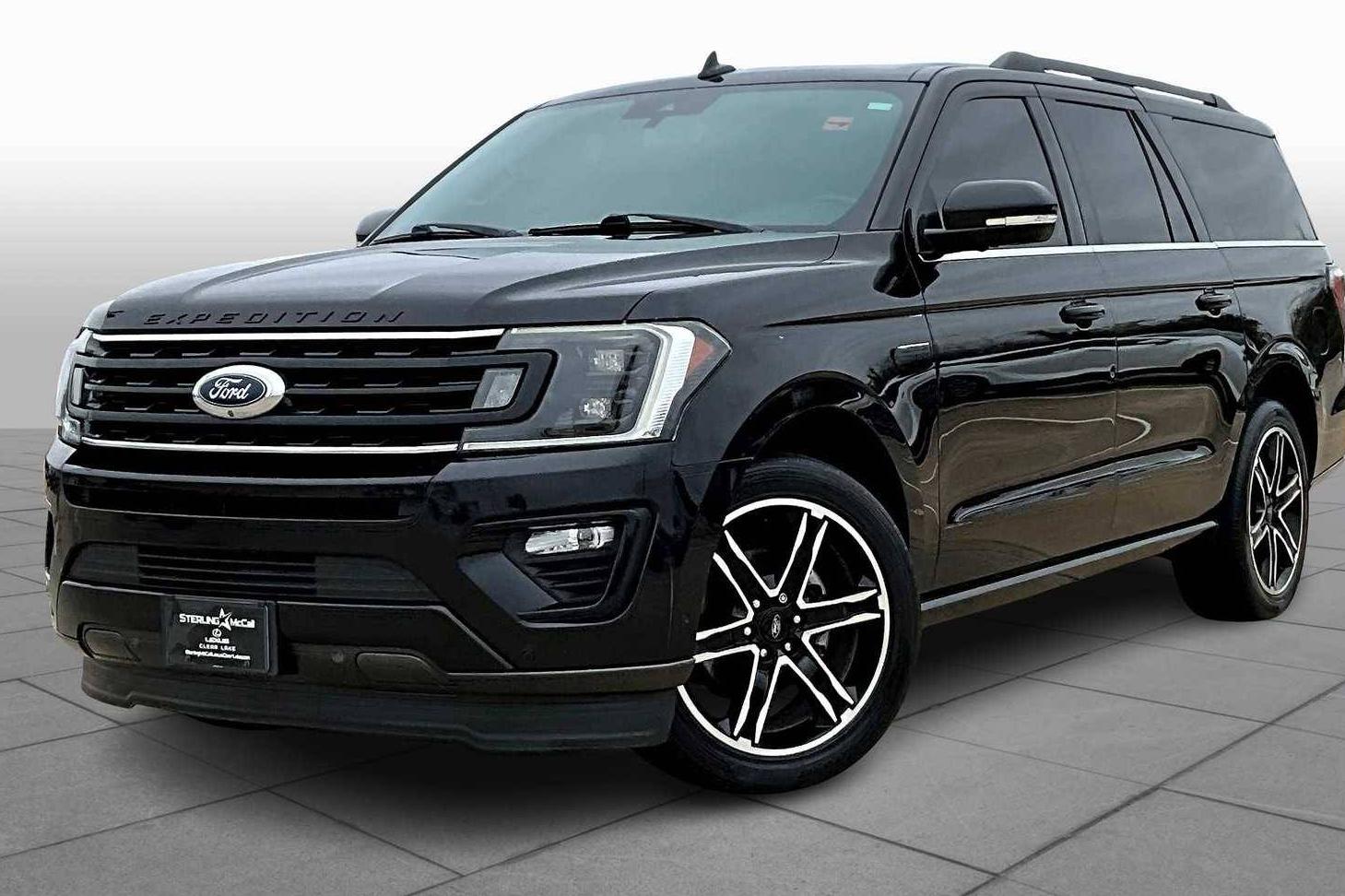 FORD EXPEDITION MAX 2019 1FMJK1KT1KEA23543 image